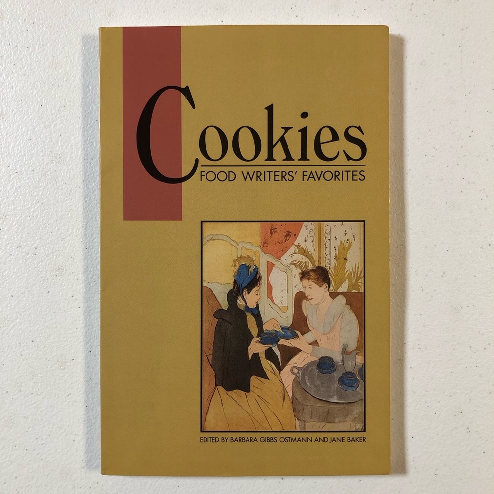 1991 COOKIES Food Writer’s Favorites (Paperback)